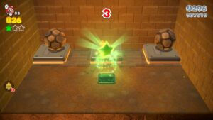 World 4 — Super Mario 3D World walkthrough screenshot