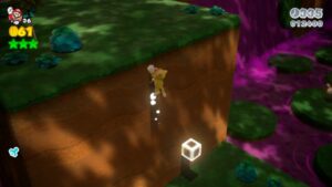 Secret Exits — Super Mario 3D World walkthrough screenshot