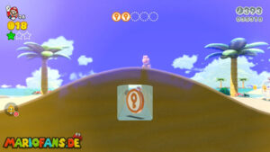 World 5 — Super Mario 3D World walkthrough screenshot