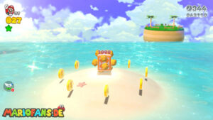 World 5 — Super Mario 3D World walkthrough screenshot