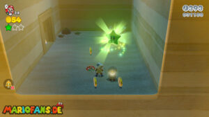 World 5 — Super Mario 3D World walkthrough screenshot