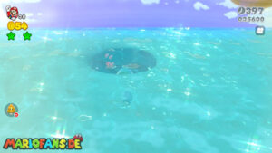 World 5 — Super Mario 3D World walkthrough screenshot