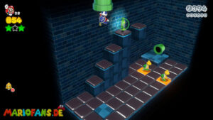 World 5 — Super Mario 3D World walkthrough screenshot