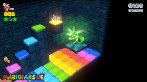 World 5 — Super Mario 3D World walkthrough screenshot