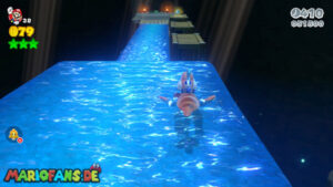 World 5 — Super Mario 3D World walkthrough screenshot
