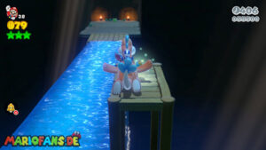 World 5 — Super Mario 3D World walkthrough screenshot