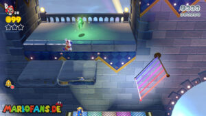 World 5 — Super Mario 3D World walkthrough screenshot
