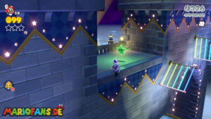 World 5 — Super Mario 3D World walkthrough screenshot