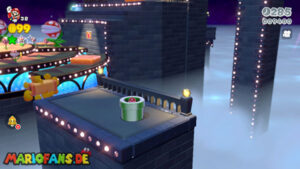 World 5 — Super Mario 3D World walkthrough screenshot