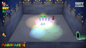 World 5 — Super Mario 3D World walkthrough screenshot