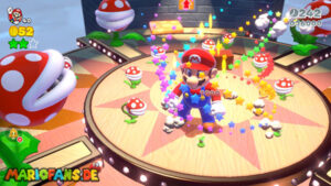 World 5 — Super Mario 3D World walkthrough screenshot