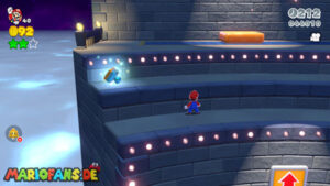 World 5 — Super Mario 3D World walkthrough screenshot
