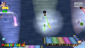 World 5 — Super Mario 3D World walkthrough screenshot