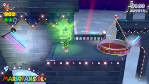 World 5 — Super Mario 3D World walkthrough screenshot