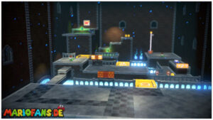 World 5 — Super Mario 3D World walkthrough screenshot