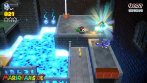 World 5 — Super Mario 3D World walkthrough screenshot