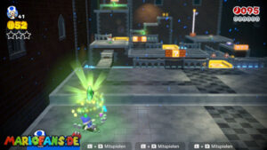 World 5 — Super Mario 3D World walkthrough screenshot