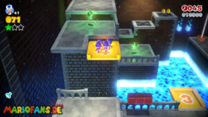 World 5 — Super Mario 3D World walkthrough screenshot