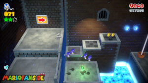 World 5 — Super Mario 3D World walkthrough screenshot