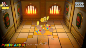 World 5 — Super Mario 3D World walkthrough screenshot