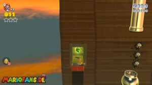 World 5 — Super Mario 3D World walkthrough screenshot
