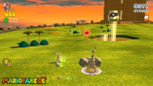 World 5 — Super Mario 3D World walkthrough screenshot