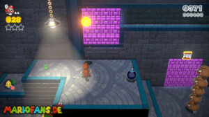 World 5 — Super Mario 3D World walkthrough screenshot