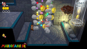 World 5 — Super Mario 3D World walkthrough screenshot