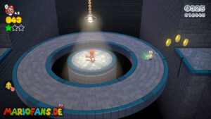 World 5 — Super Mario 3D World walkthrough screenshot
