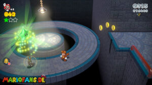 World 5 — Super Mario 3D World walkthrough screenshot