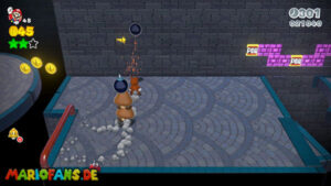 World 5 — Super Mario 3D World walkthrough screenshot