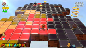 World 5 — Super Mario 3D World walkthrough screenshot