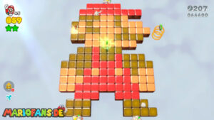 World 5 — Super Mario 3D World walkthrough screenshot