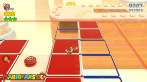 World 5 — Super Mario 3D World walkthrough screenshot