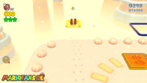 World 5 — Super Mario 3D World walkthrough screenshot