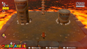 World 5 — Super Mario 3D World walkthrough screenshot
