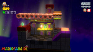 World 5 — Super Mario 3D World walkthrough screenshot
