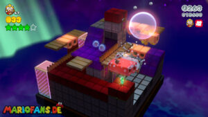 World 5 — Super Mario 3D World walkthrough screenshot