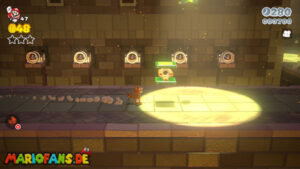 World 5 — Super Mario 3D World walkthrough screenshot