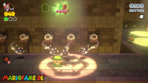World 5 — Super Mario 3D World walkthrough screenshot