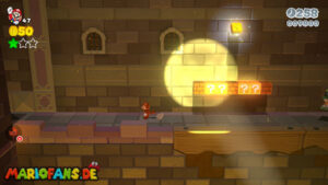 World 5 — Super Mario 3D World walkthrough screenshot