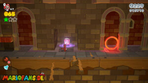 World 5 — Super Mario 3D World walkthrough screenshot