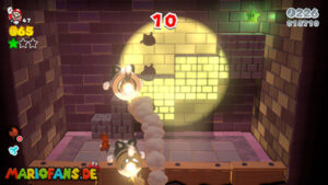 World 5 — Super Mario 3D World walkthrough screenshot