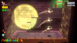 World 5 — Super Mario 3D World walkthrough screenshot
