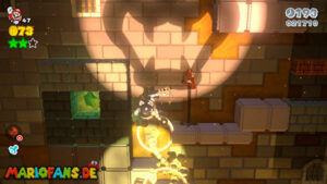World 5 — Super Mario 3D World walkthrough screenshot