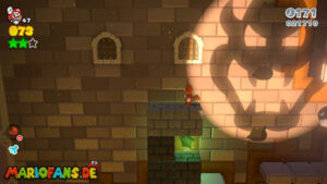 World 5 — Super Mario 3D World walkthrough screenshot