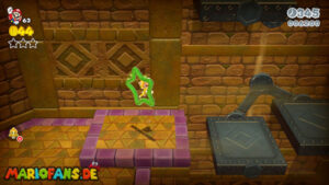 World 5 — Super Mario 3D World walkthrough screenshot