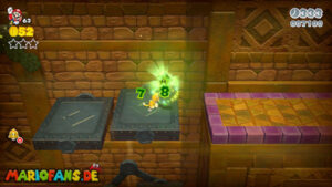 World 5 — Super Mario 3D World walkthrough screenshot