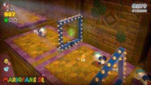 World 5 — Super Mario 3D World walkthrough screenshot