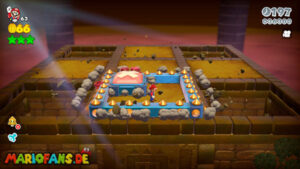 World 5 — Super Mario 3D World walkthrough screenshot